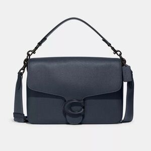 Coach Soft Tabby Messenger C8430